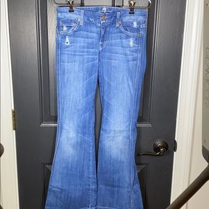 7 for all mankind A pocket jeans